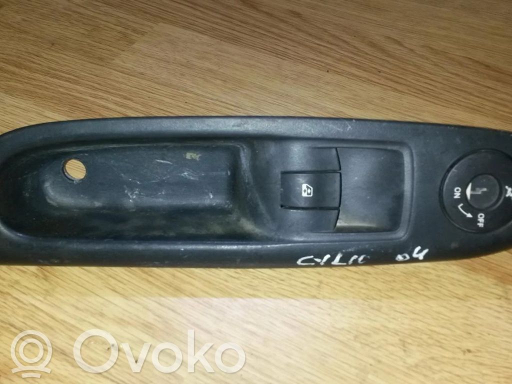 Renault Clio II Comutator comandă geamuri electrice 