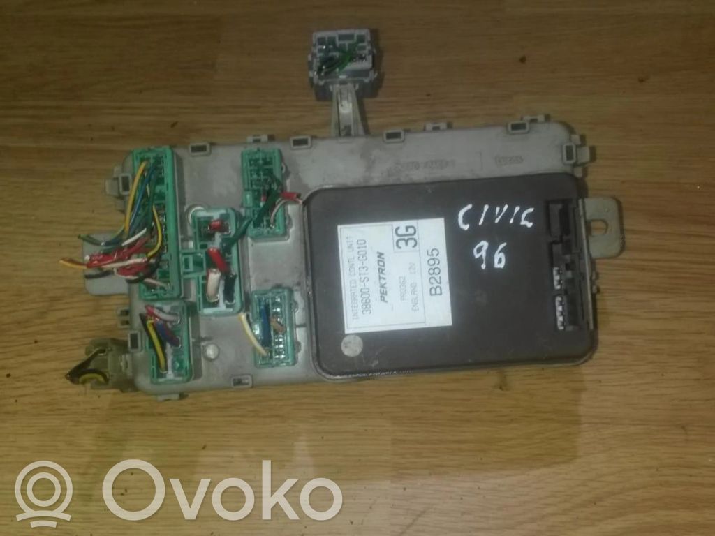 Honda Civic Set cutie siguranțe 