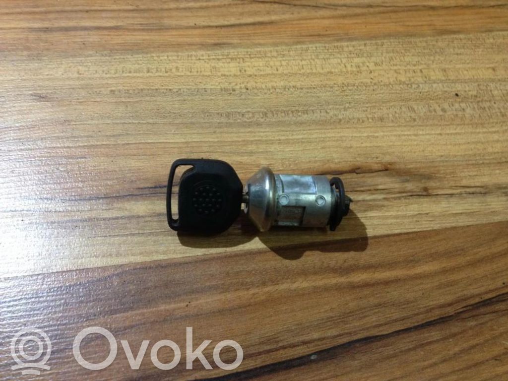 Ford Fiesta Virtalukko 