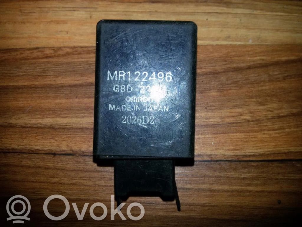 Mitsubishi Pajero Alte relee 