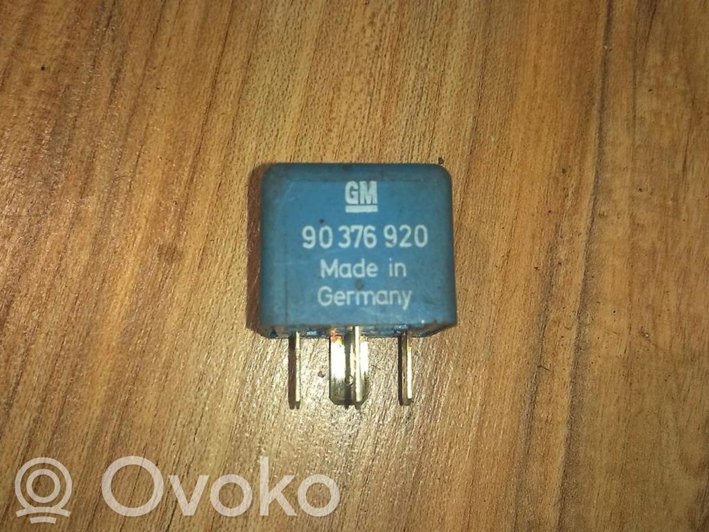 Opel Calibra Altri relè 
