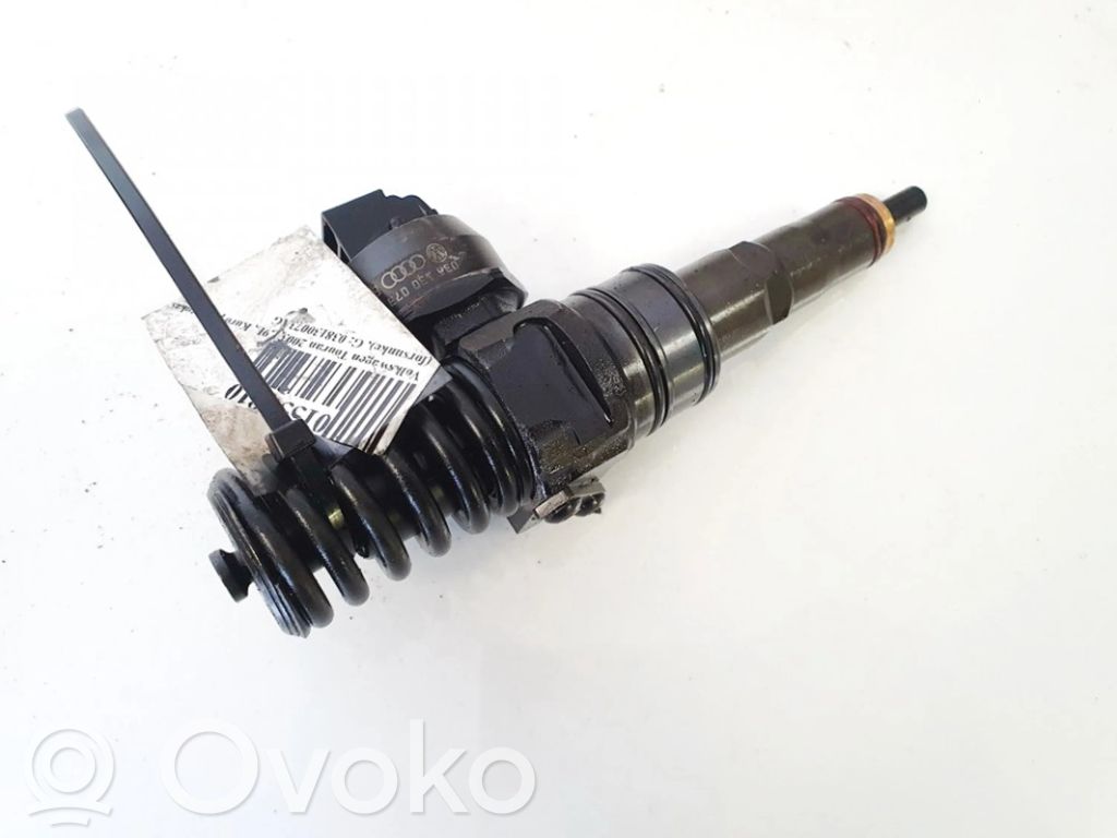 Volkswagen Touran I Iniettore