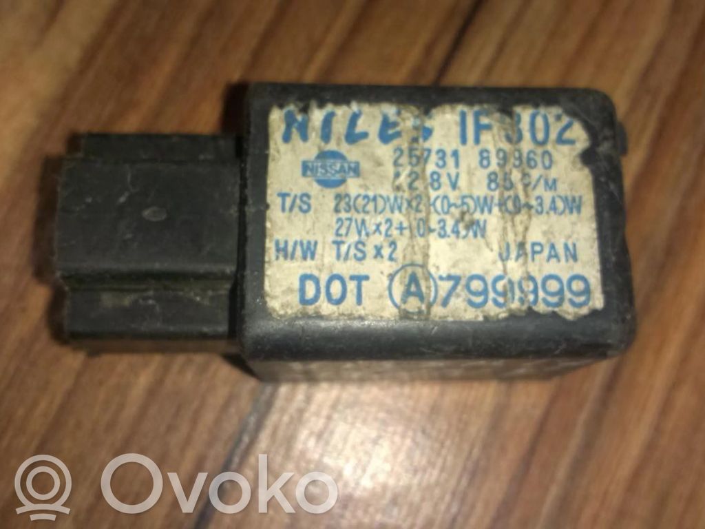 Nissan Sunny Alte relee 