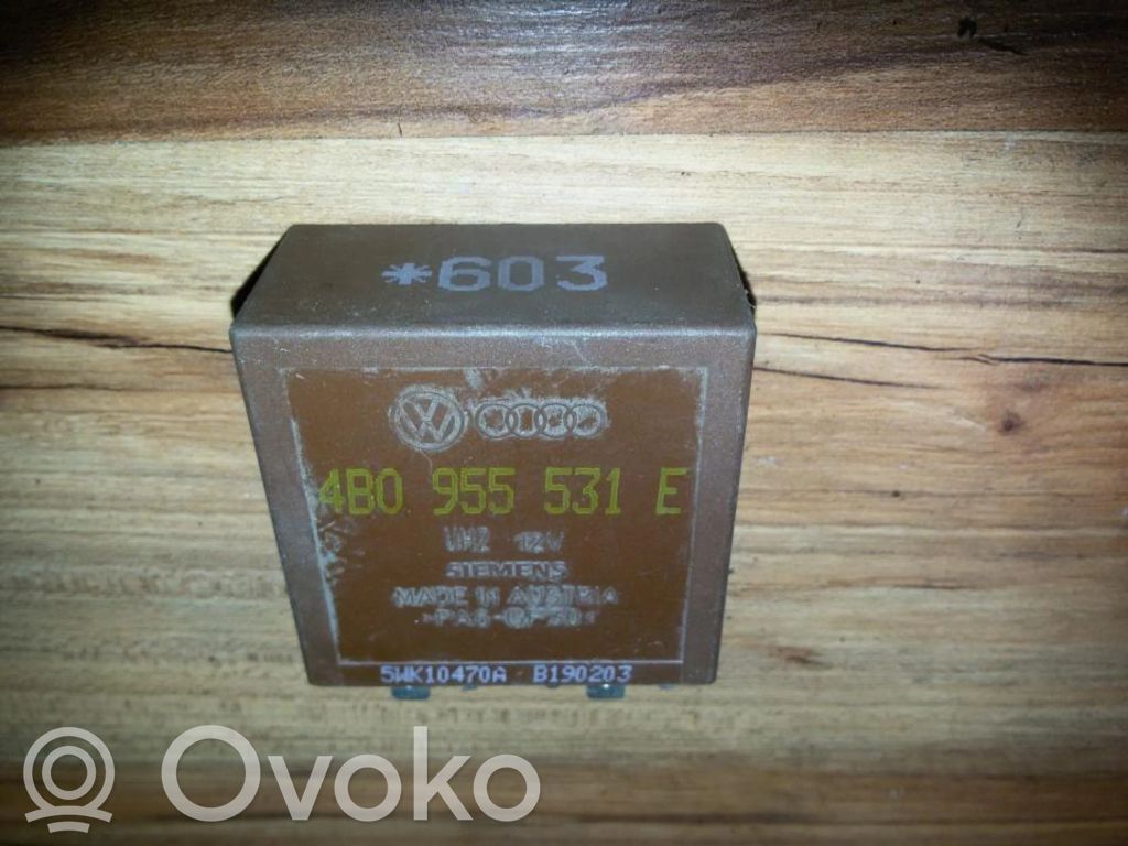 Otros relés   4B0955531E,603,4B0955531E,5WK10470A,B190203