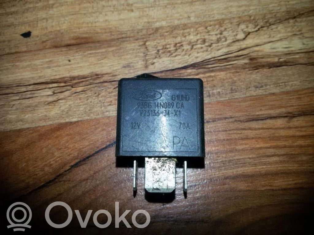 Ford Mondeo MK I Muu rele 