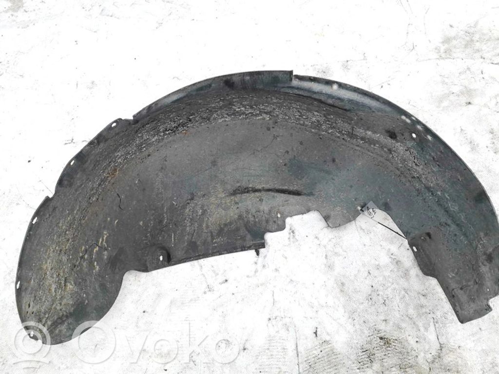 Volkswagen Touareg I Apărători interioare aripă roată spate 