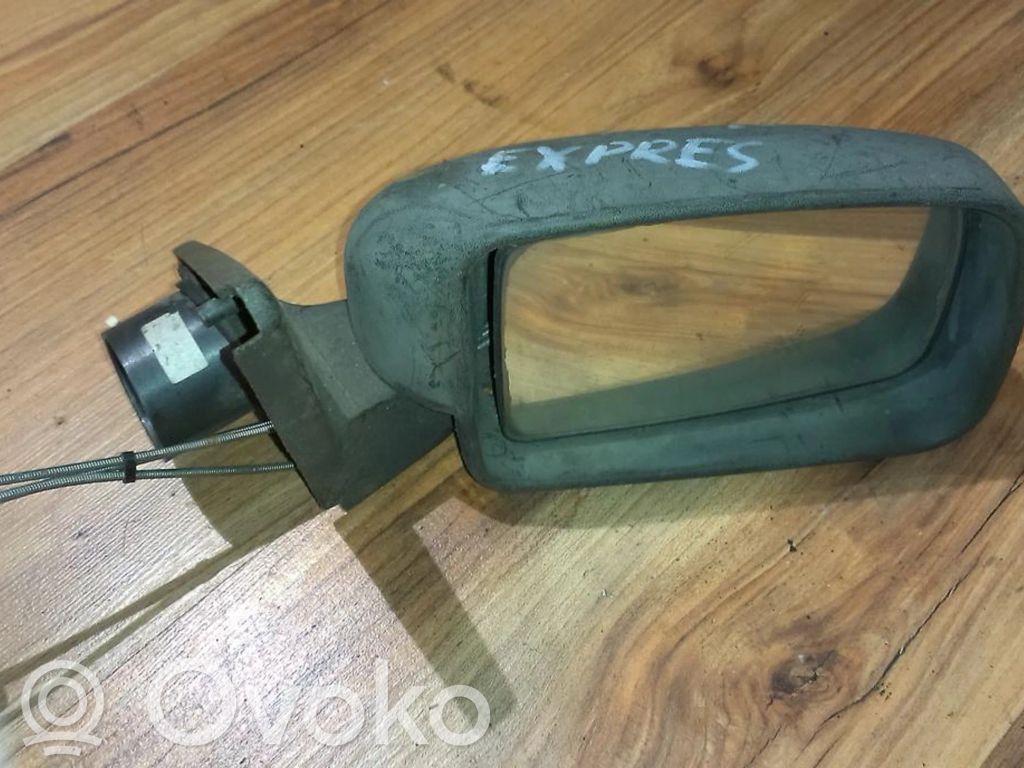 Renault Express Etuoven sähköinen sivupeili 