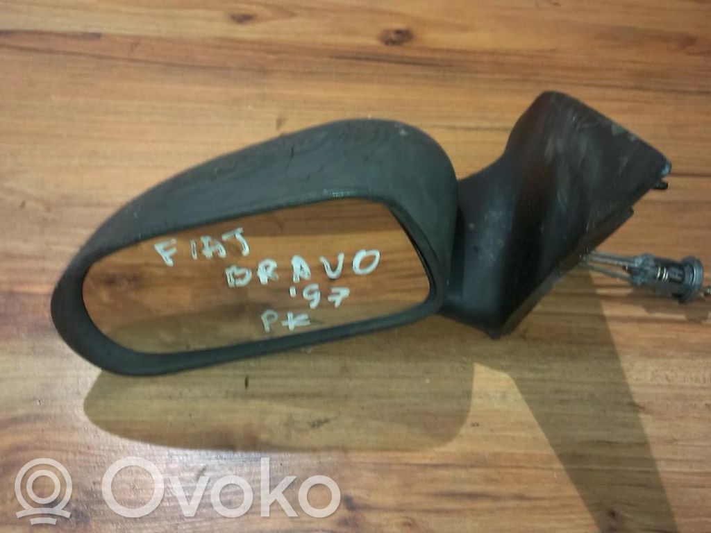 Fiat Bravo - Brava Specchietto retrovisore elettrico portiera anteriore