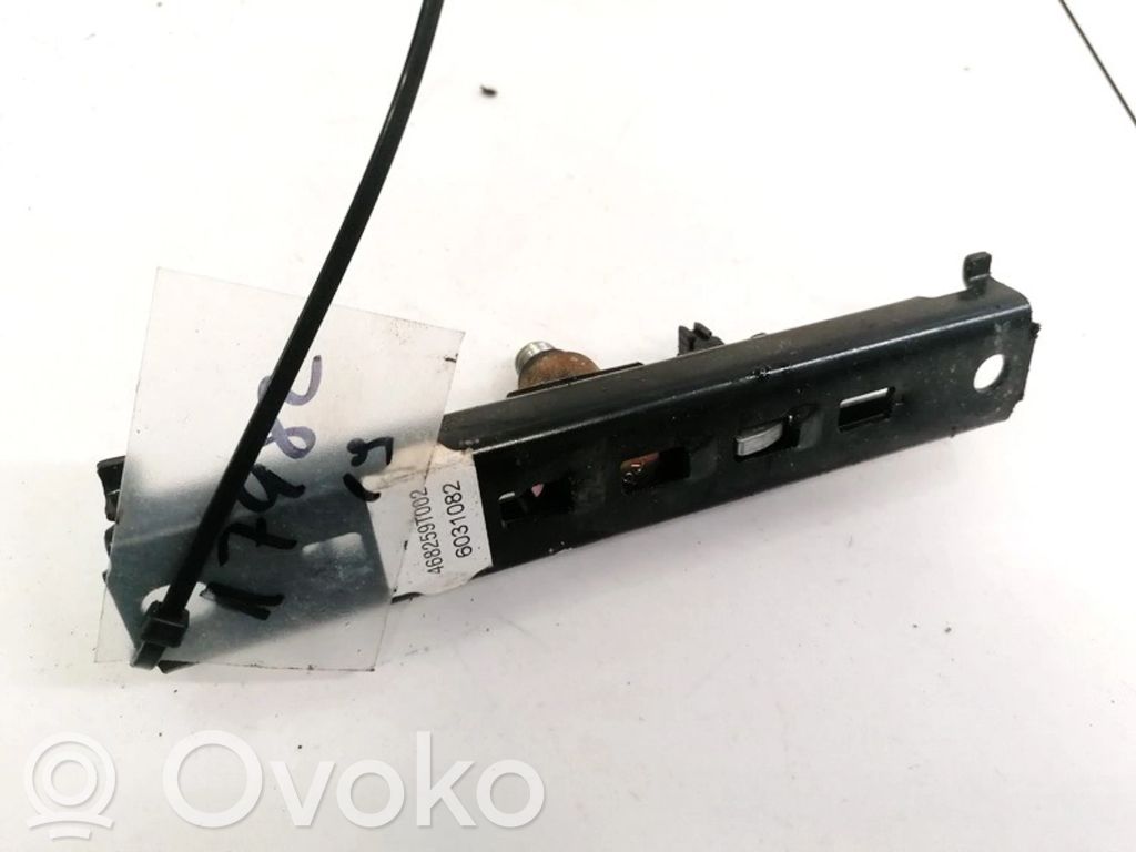 Fiat Doblo Muu ulkopuolen osa