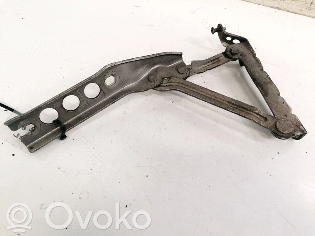 Skoda Fabia Mk2 (5J) Charnière, capot moteur