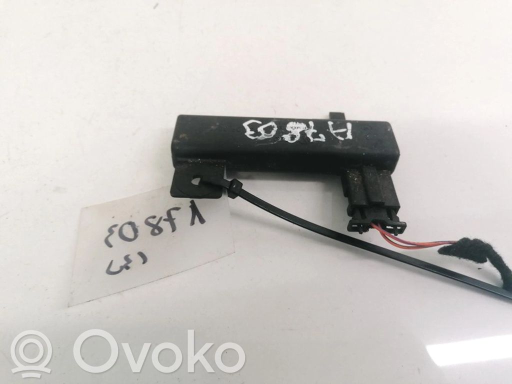 Volkswagen Touareg I Centralina antenna 
