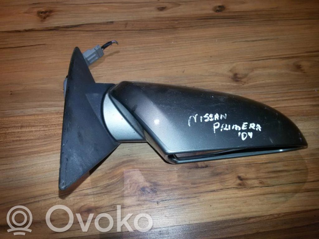 Nissan Primera Specchietto retrovisore elettrico portiera anteriore 