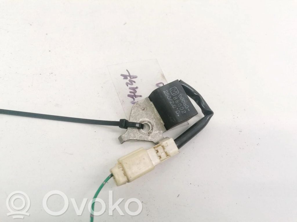 Toyota Avensis T250 Centralina antenna