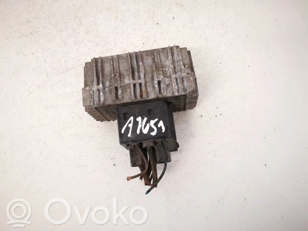 Opel Vectra C Releu preîncălzire bujii incandescente