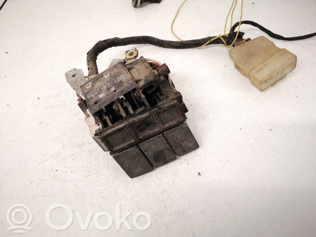 Mazda 626 Hazard light switch 