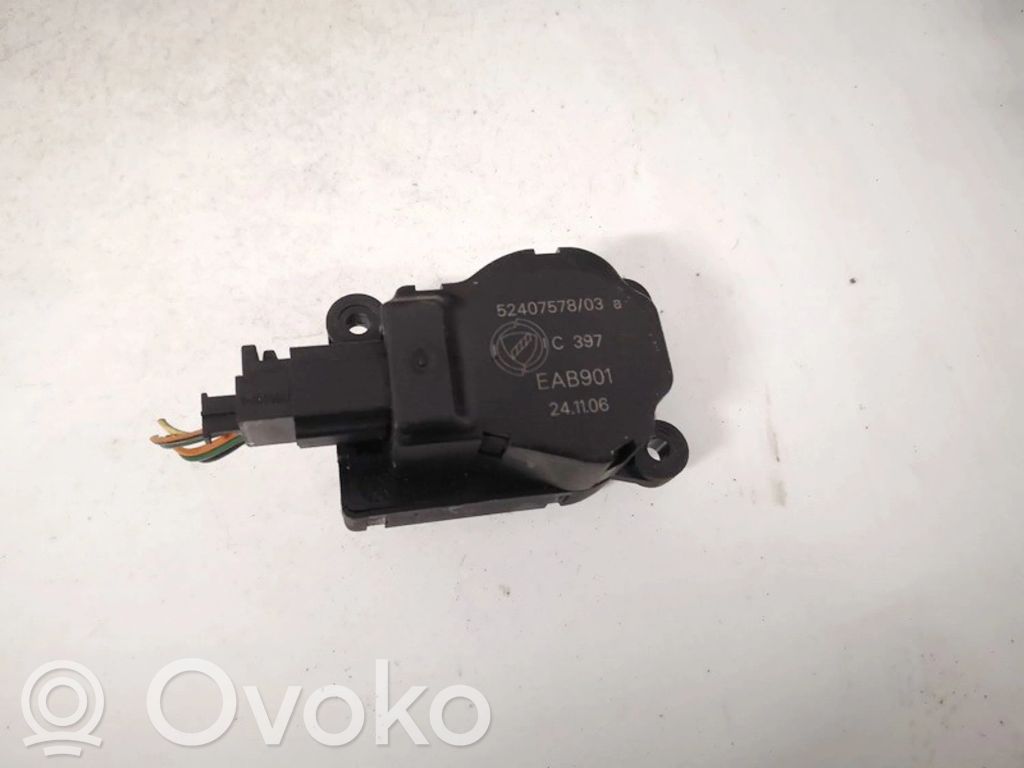 Alfa Romeo 159 Stellmotor Heizung Klima
