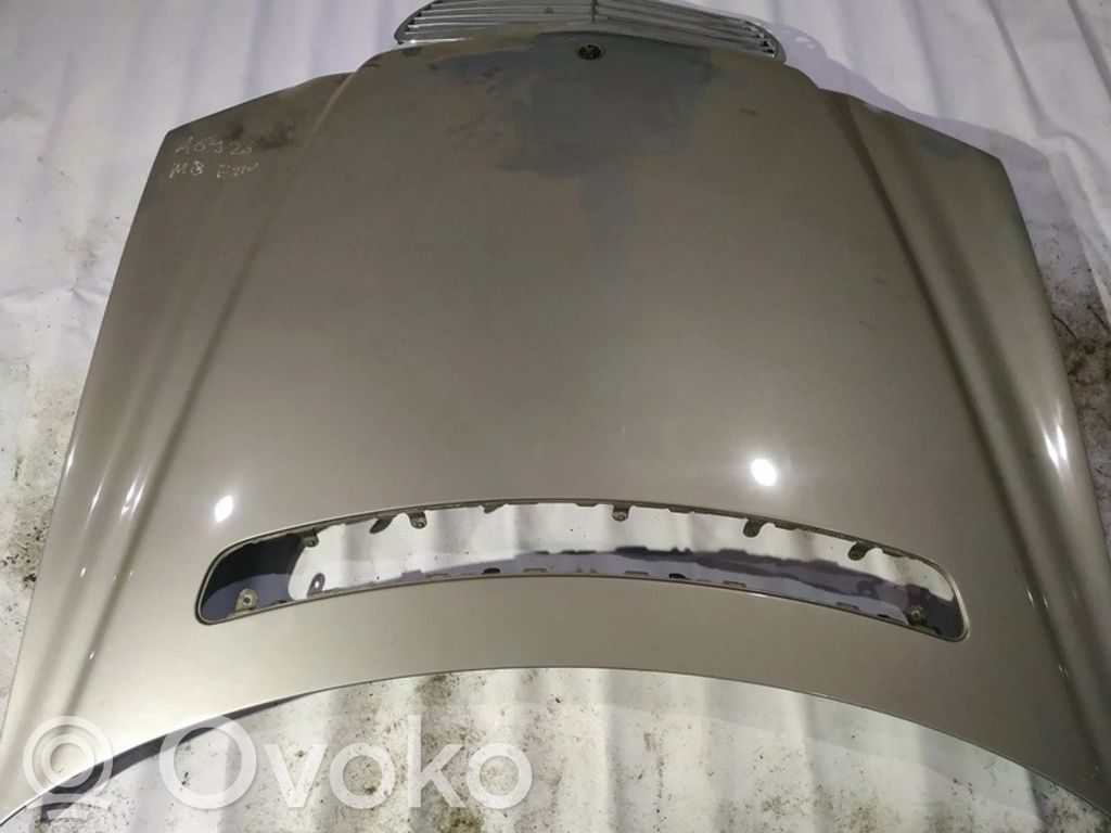 Mercedes-Benz E W211 Pokrywa przednia / Maska silnika 