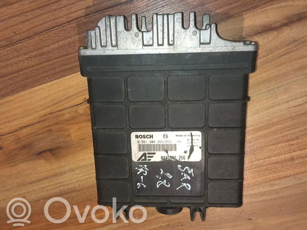 Engine control unit/module   0261204265,0261204265