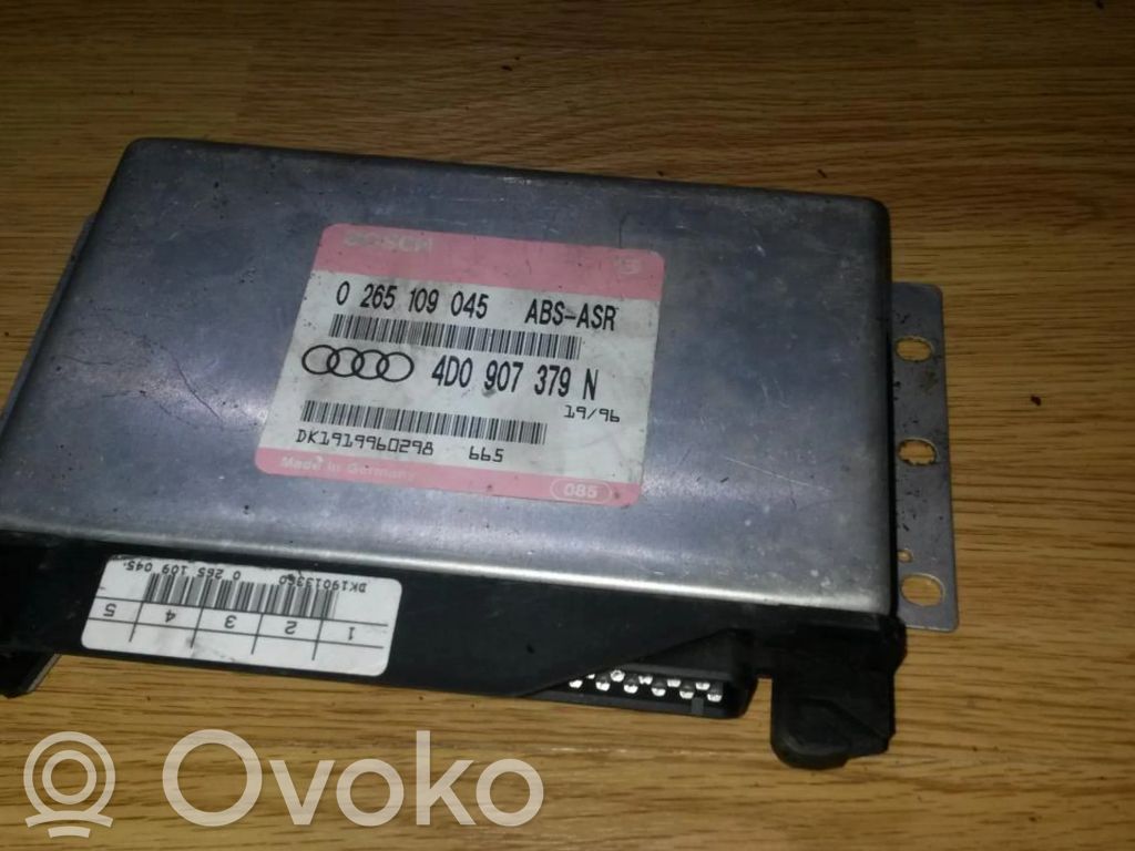 Centralina/modulo ABS   4D0907379N,0265109045,0265109045,4D0907379N