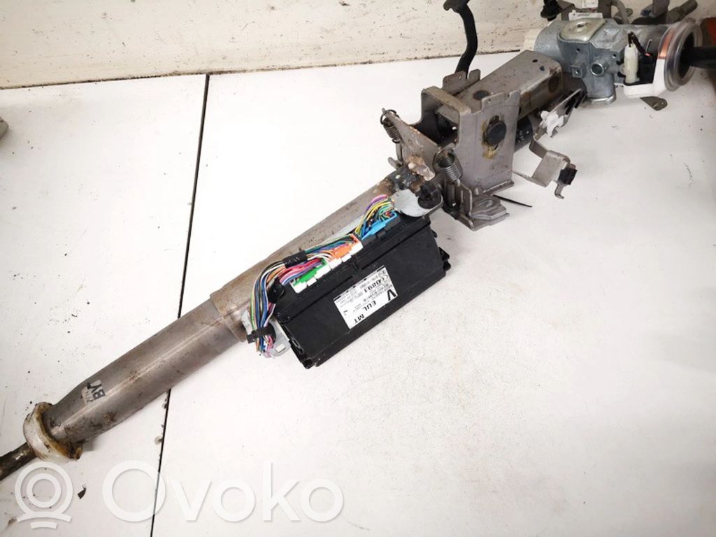Subaru Outback Ax volan 