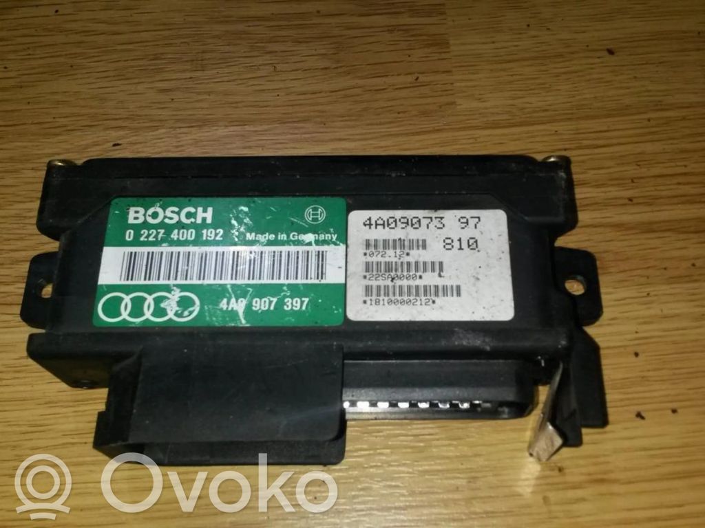 Audi 80 90 S2 B4 Alte unități/module de control 