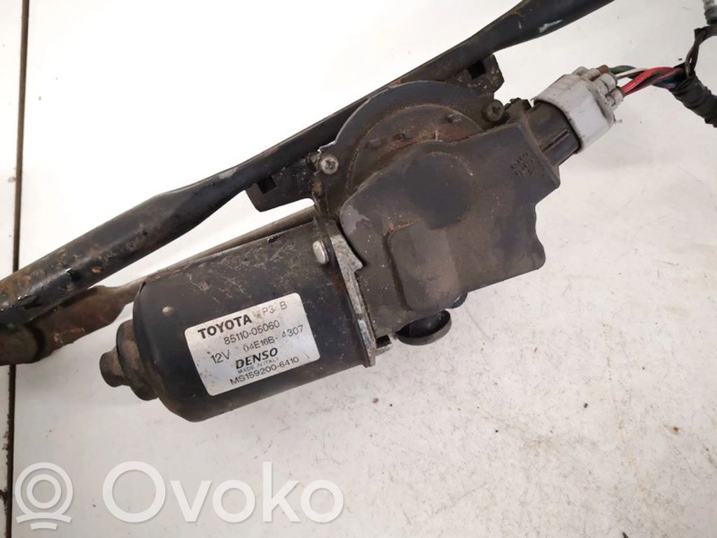 Toyota Avensis T250 Motor ștergător