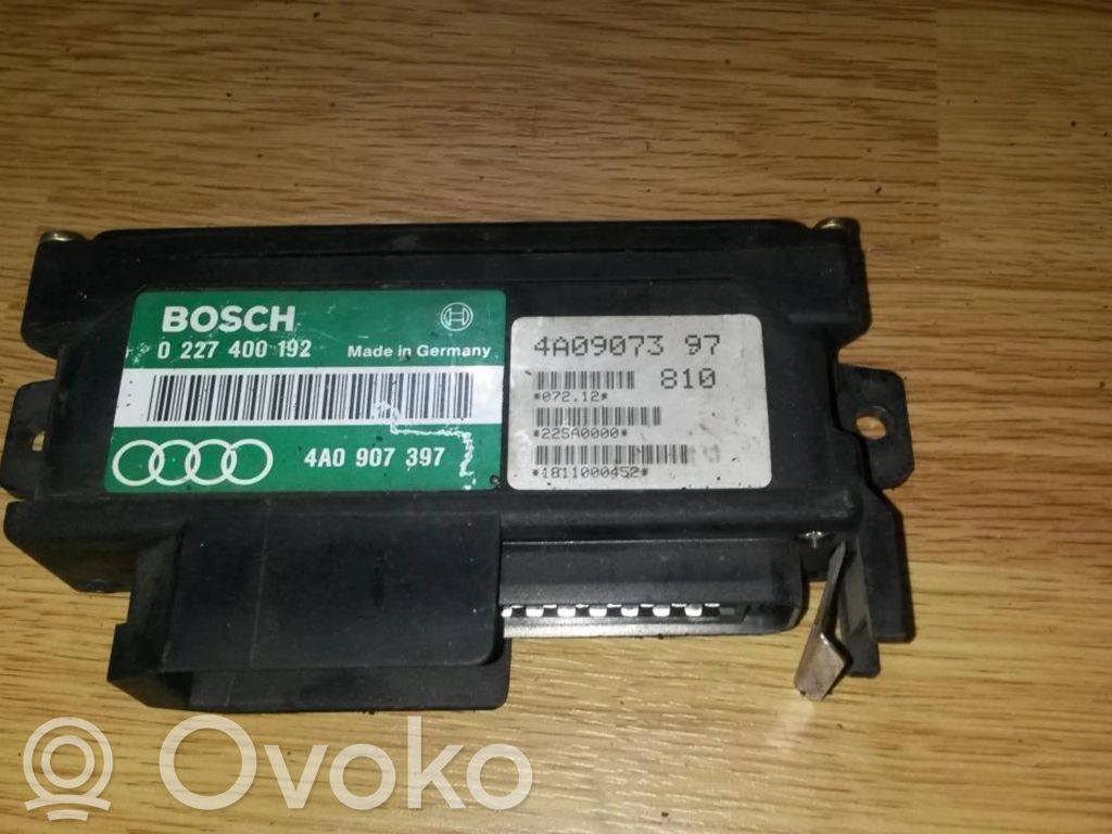 Audi 80 90 S2 B4 Alte unități/module de control 