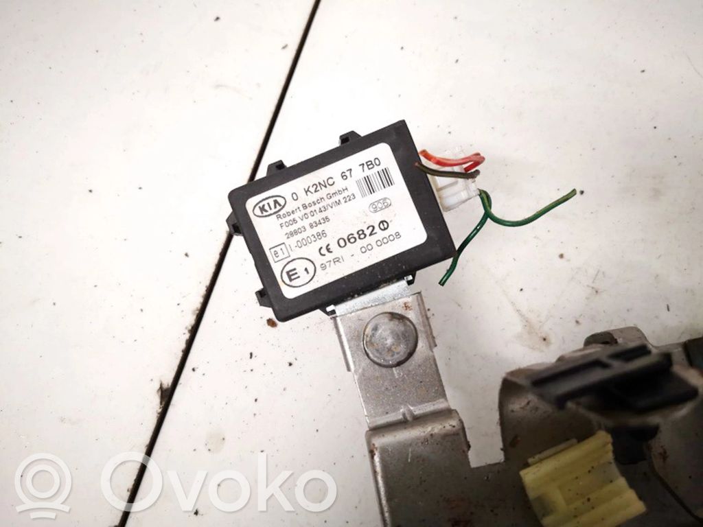 KIA Carens I Centralina/modulo immobilizzatore 