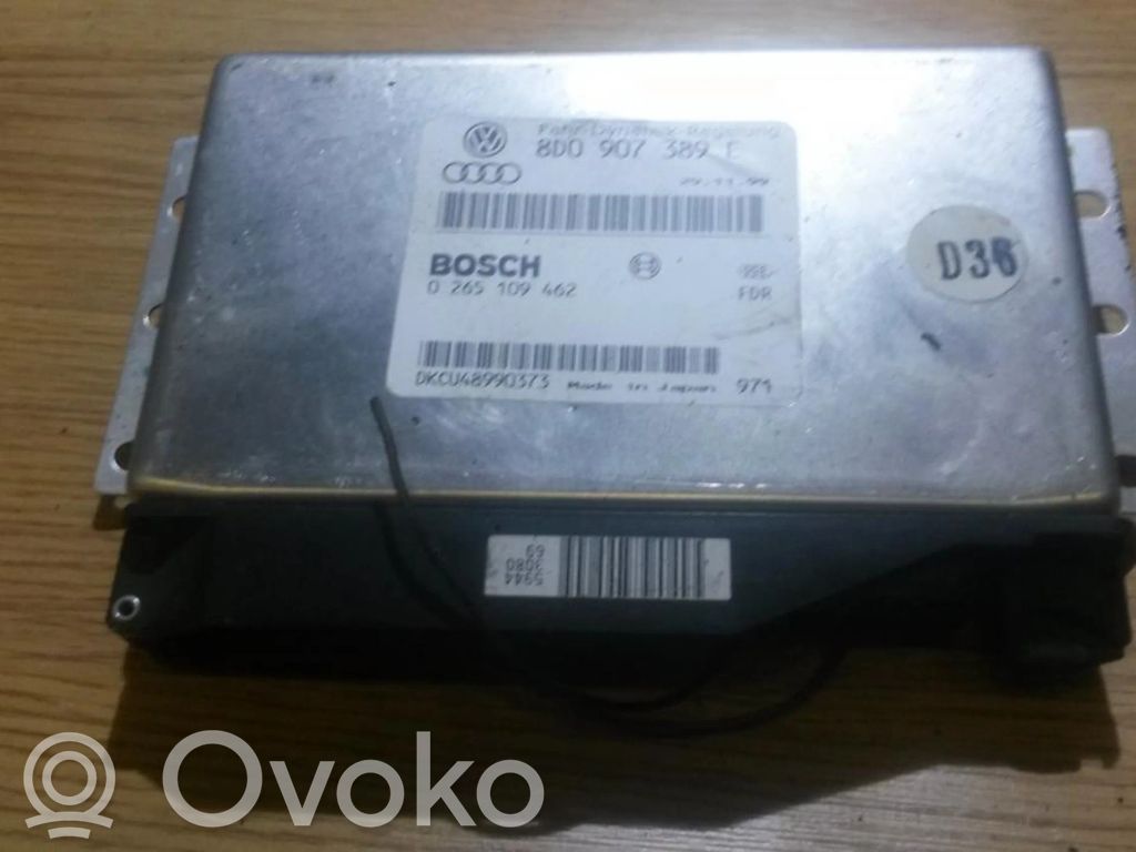 Bloc ABS   8D0907389E,0265109462,0265109462,8D0907389E