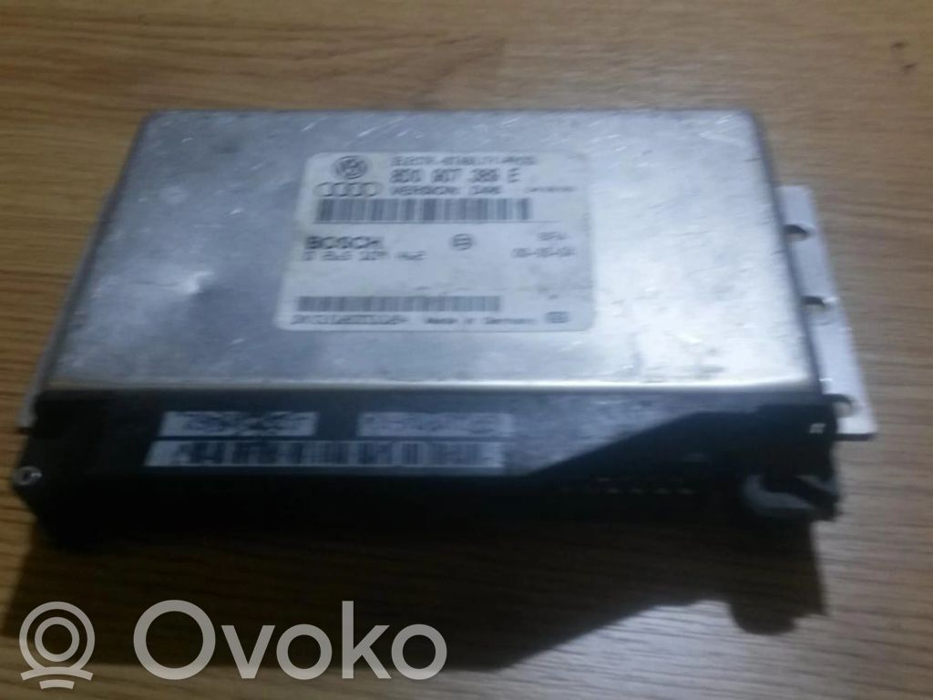 Unidad de control/módulo del ABS   8D0907389E,0265109462,0265109462,8D0907389E