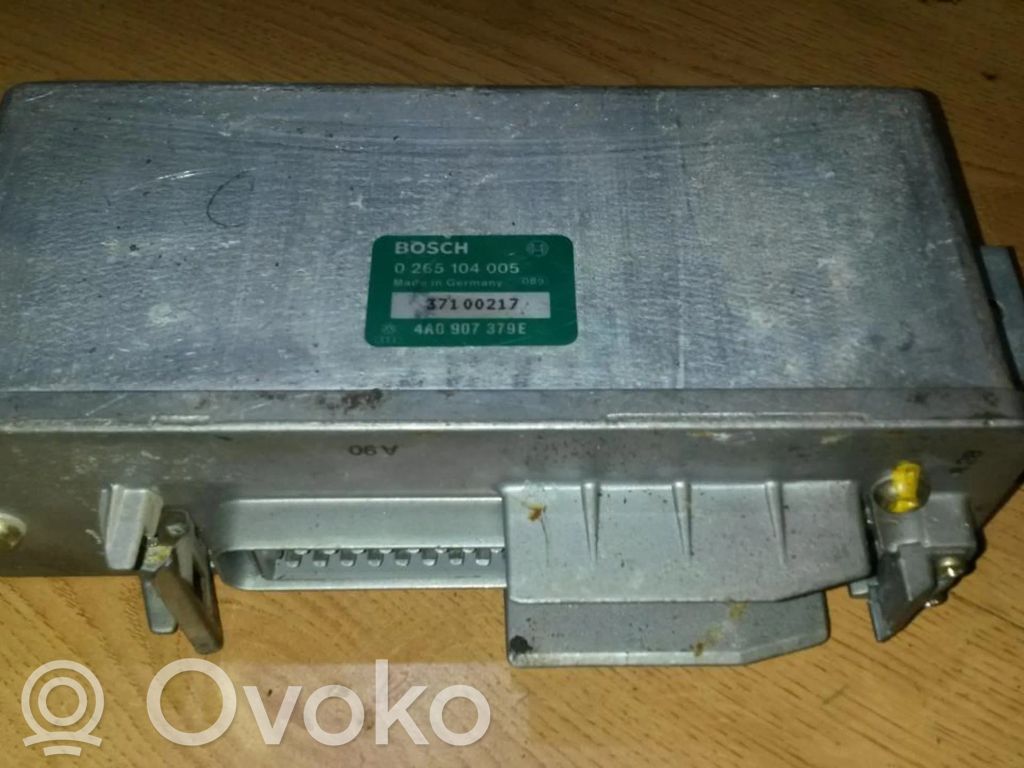 Bloc ABS   0265104005,4A0907379E,0265104005,4A0907379E