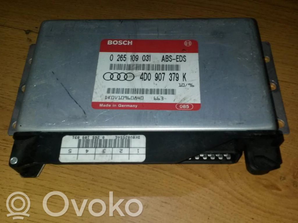 Audi A4 S4 B5 8D Unitate/modul control ABS 