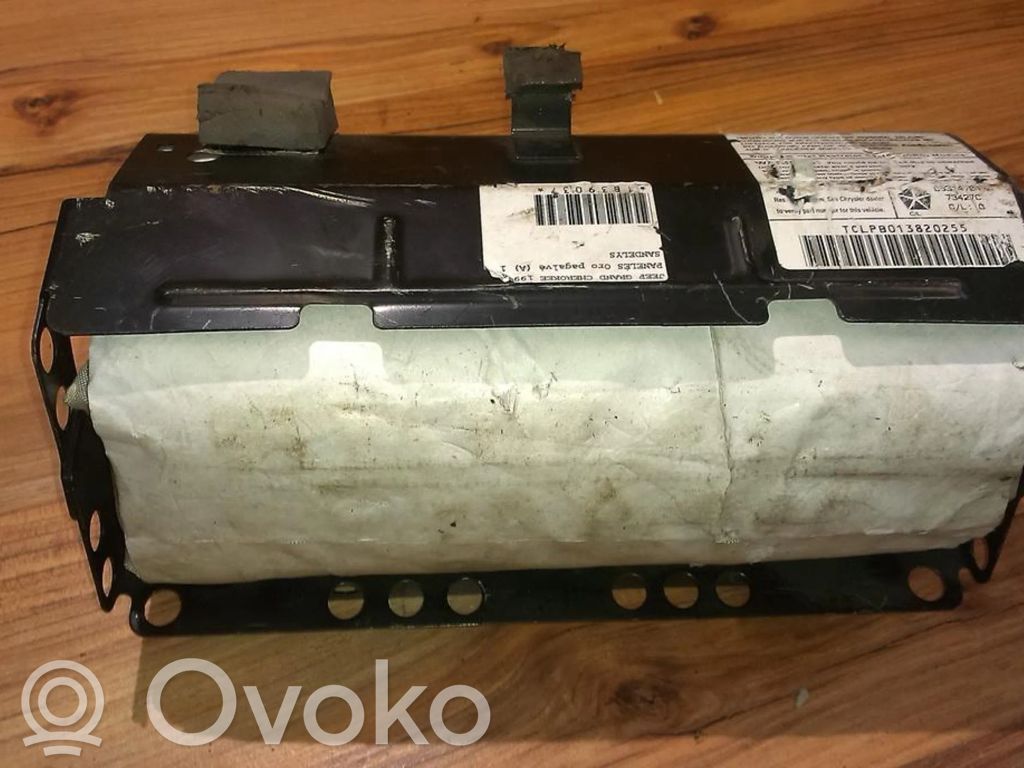 Jeep Grand Cherokee Airbag de passager 