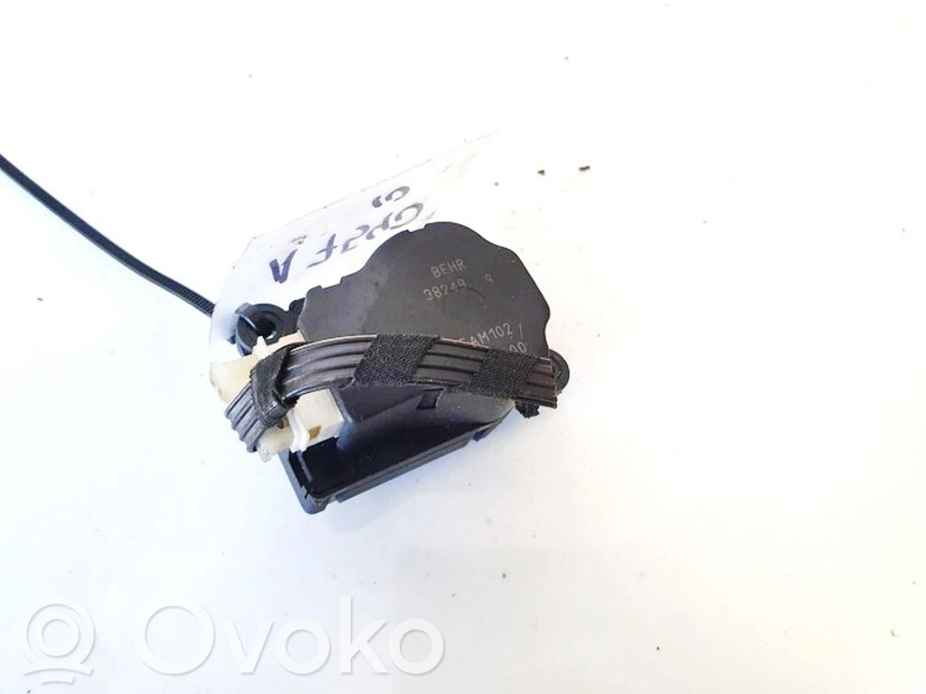 Volvo S80 Motorino attuatore aria 