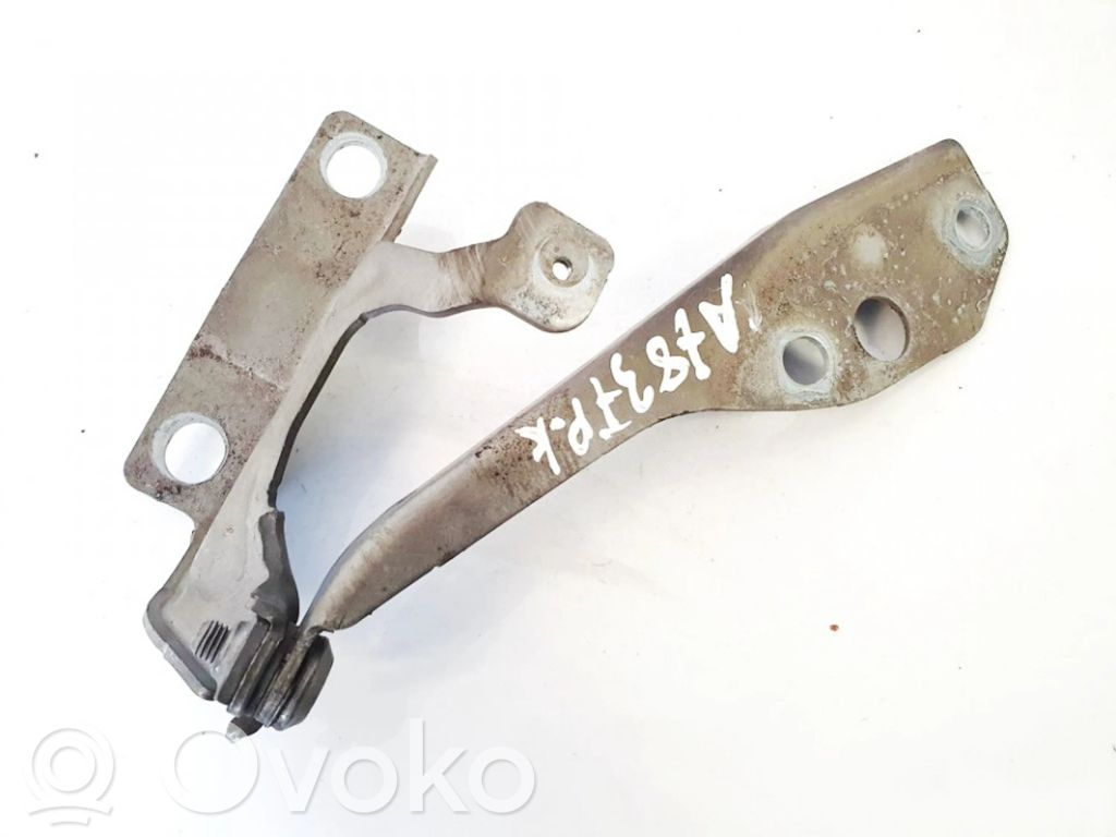 Volvo V50 Cerniere del vano motore/cofano