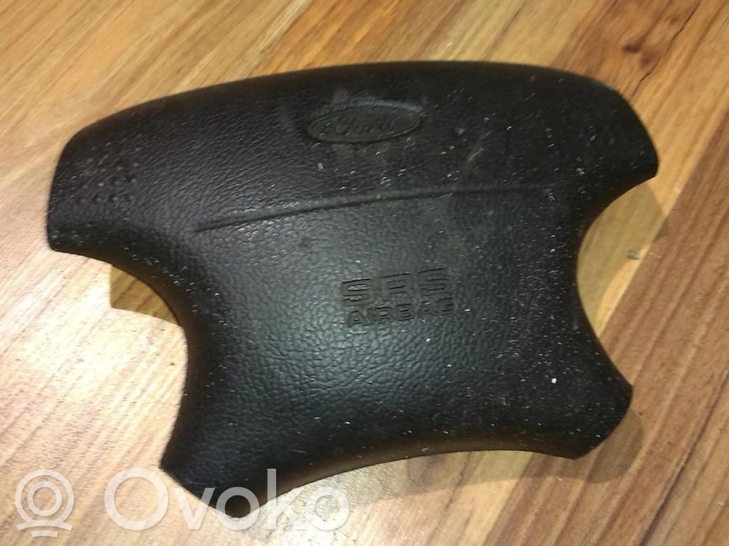 Ford Scorpio Steering wheel airbag 