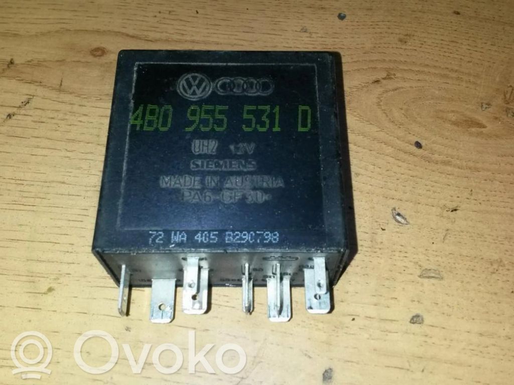 Otros relés   4B0955531D,4B0955531D
