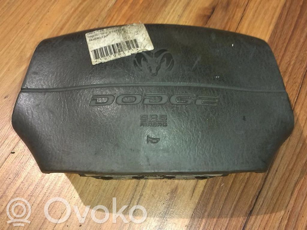 Dodge Stratus Ohjauspyörän turvatyyny 