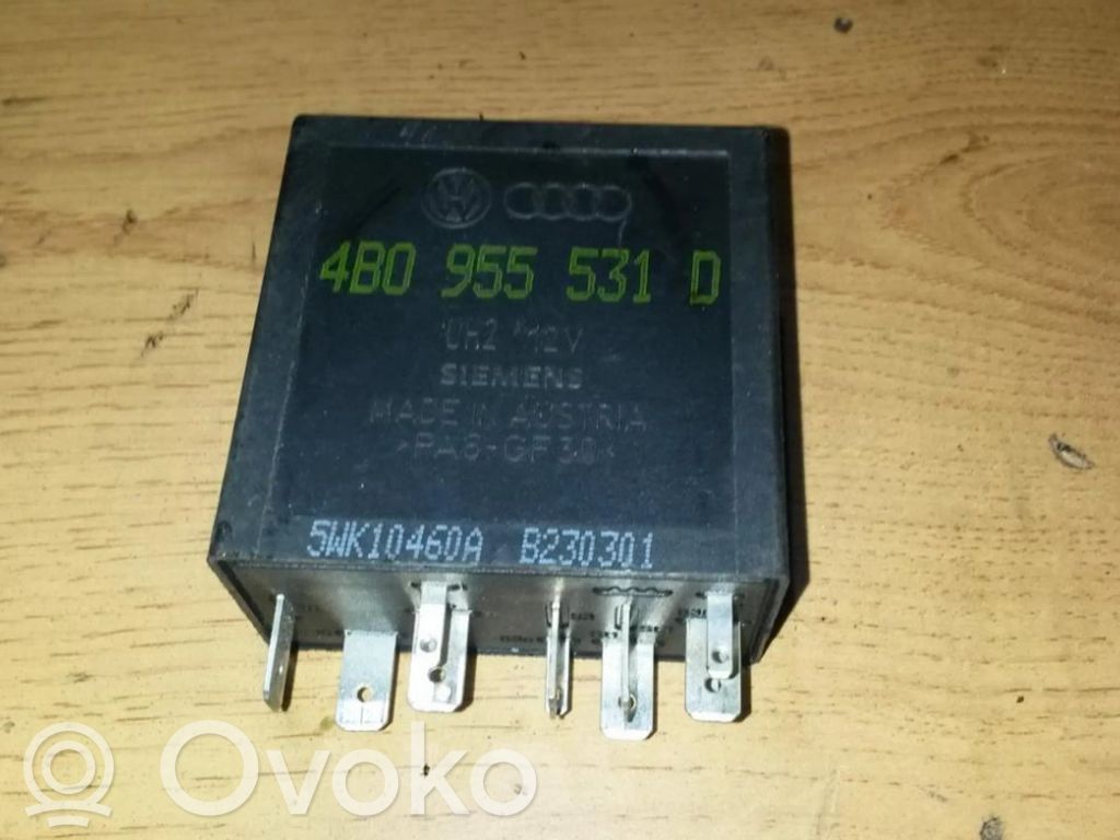 Alte relee   4B0955531D,4B0955531D