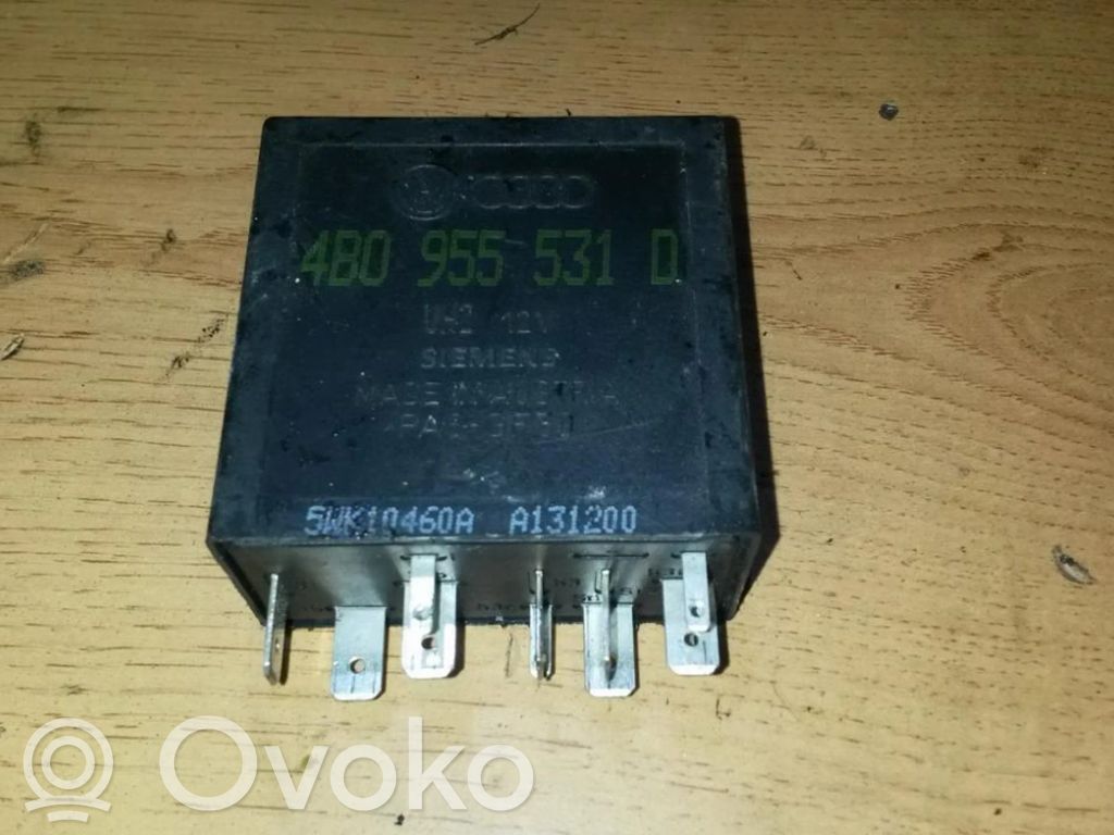 Alte relee   4B0955531D,4B0955531D