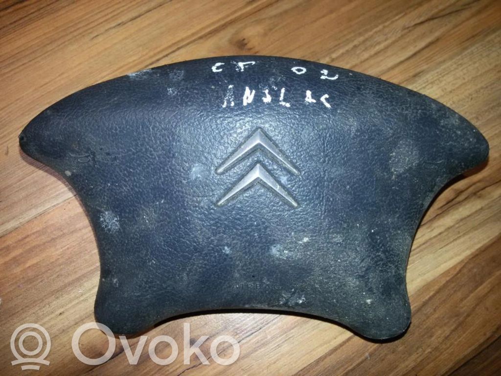 Citroen C5 Fahrerairbag 