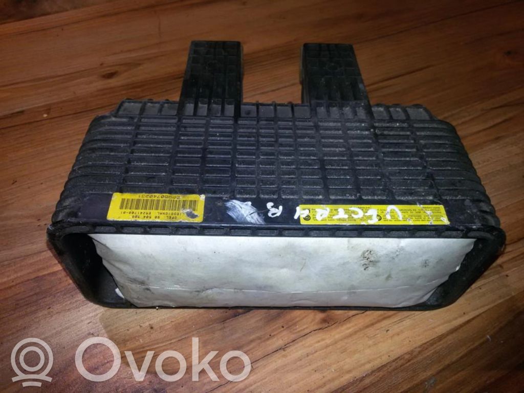 Opel Vectra B Airbag del passeggero 