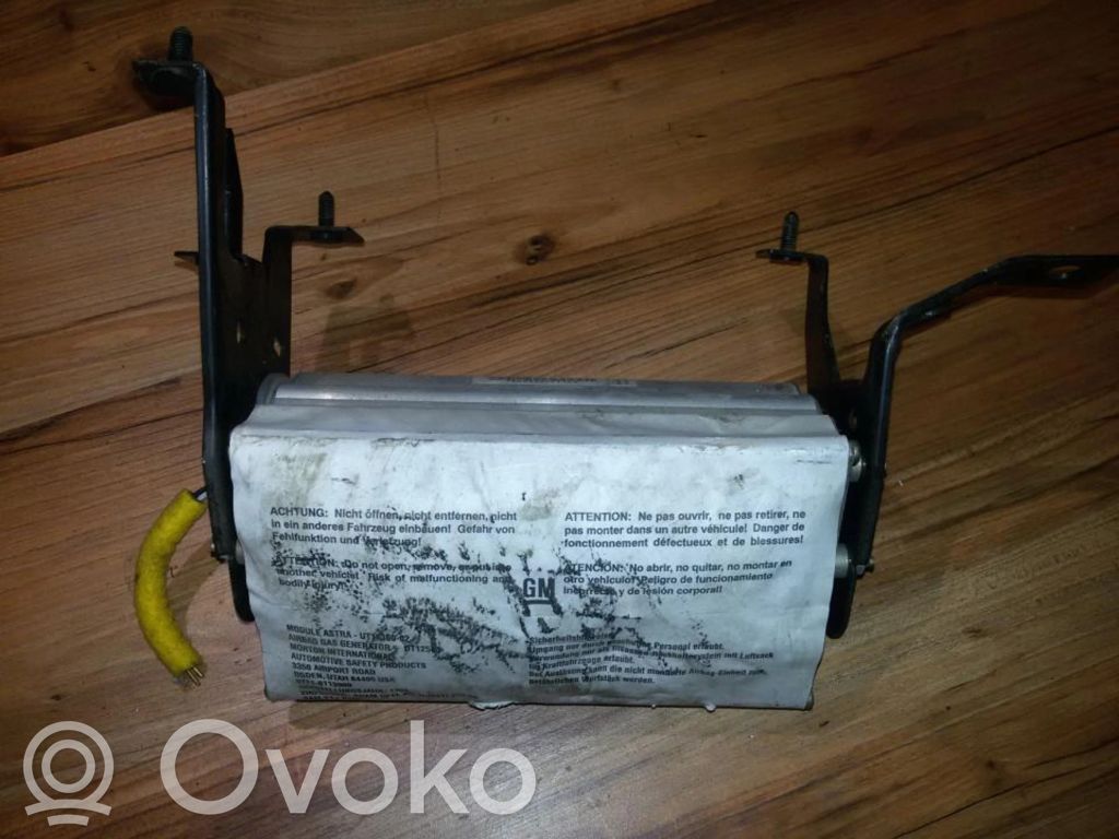Opel Astra F Airbag pasager 