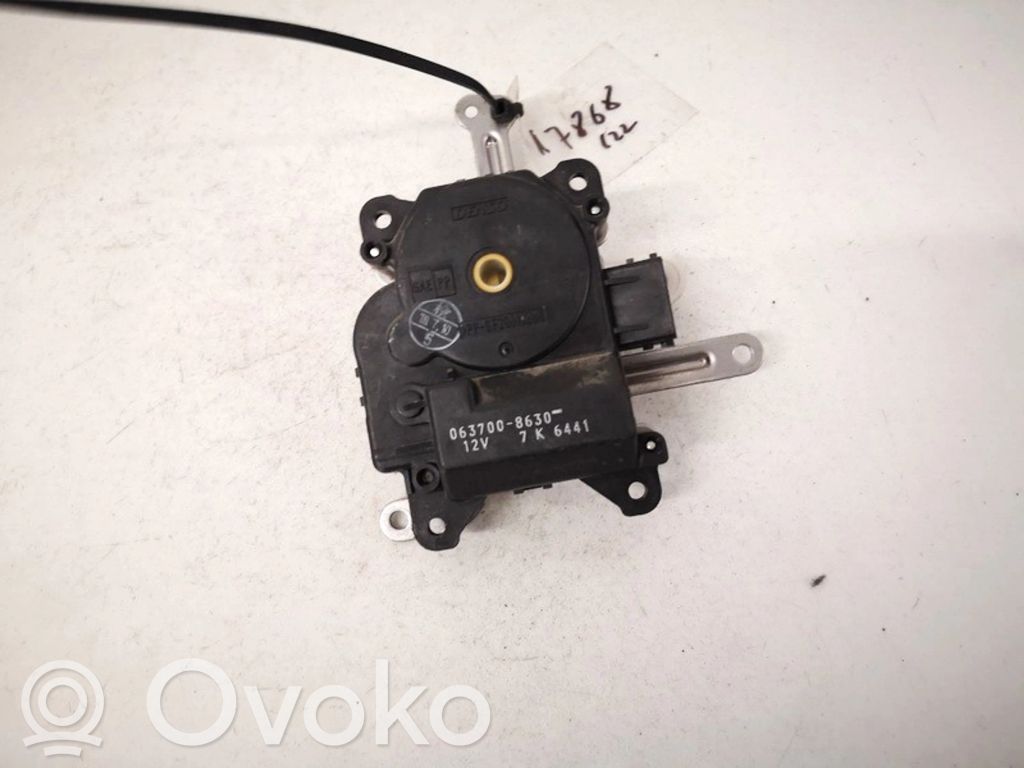 Subaru Outback Motorino attuatore aria 