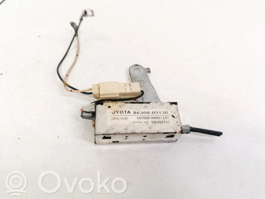 Toyota Avensis T250 Moduł / Sterownik anteny 