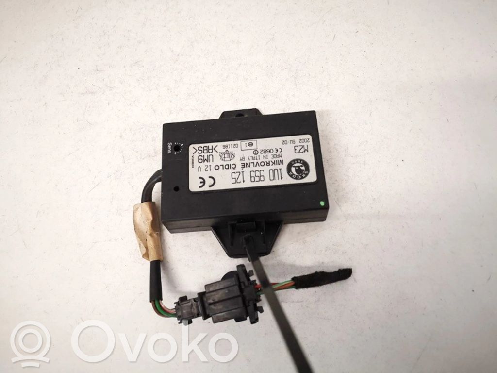 Autres unités de commande / modules   1U0959125,1U0959125