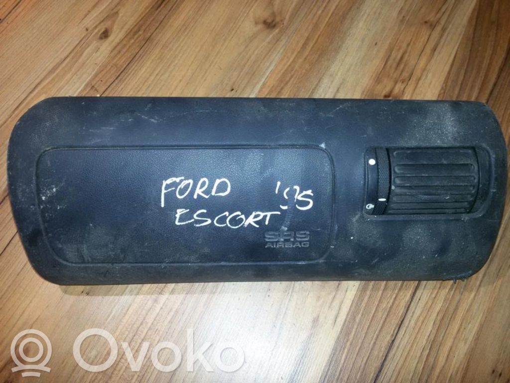Ford Escort Airbag del pasajero 