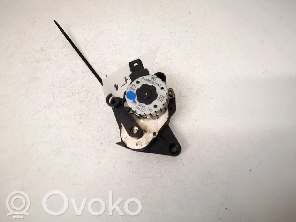 Mercedes-Benz A W168 Motorino attuatore aria 