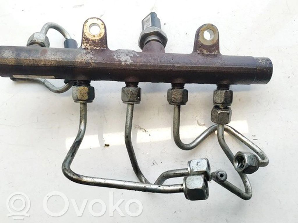 Nissan Qashqai Linea principale tubo carburante
