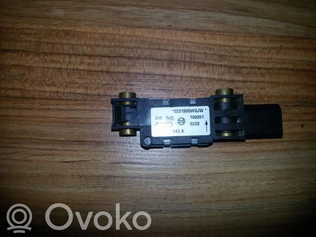 Audi A4 S4 B6 8E 8H Sensore d’urto/d'impatto apertura airbag